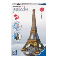 Puzzle 3D Eiffelova věž/216 dílků