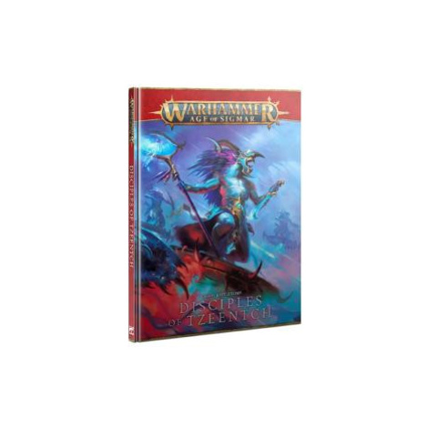 Warhammer AoS - Battletome: Disciples of Tzeentch (3. edice)