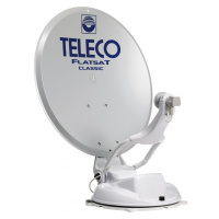 Teleco Automatický satelit FlatSat Classic S 63.5 cm jednovýstupový