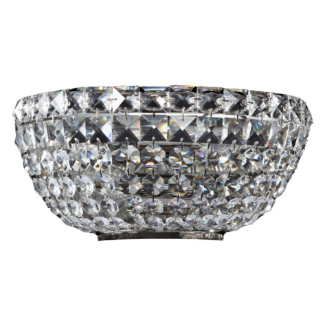 Maytoni DIA100-WL-02-N - Nástěnné svítidlo BASFOR 2xE14/60W/230V chrom DIA100-WL-02-N