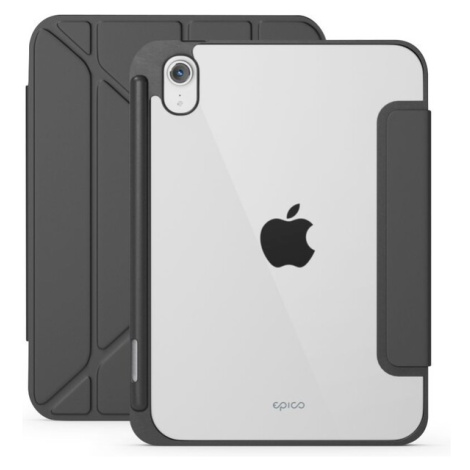 Epico Hero flipové pouzdro Apple iPad Air 11" (2024) černé Černá