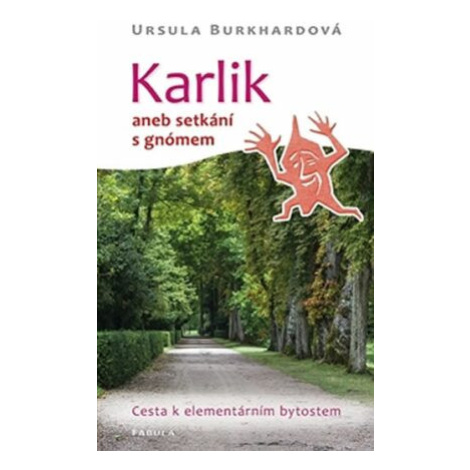 Karlik aneb setkání s gnómem - Ursula Burkhardová Fabula