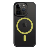 Tactical MagForce Hyperstealth 2.0 Kryt pro iPhone 14 Pro Black/Yellow