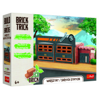 TREFL - Brick Trick - Servisní stanice_L