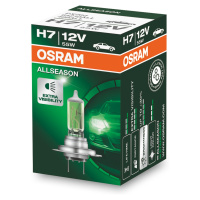 OSRAM H7 64210ALL ALLSEASON Super +30% 55W 12V PX26d krabička