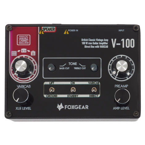 Foxgear V-100