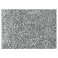 Balta koberce Metrážový koberec Spry 94 šedý - S obšitím cm