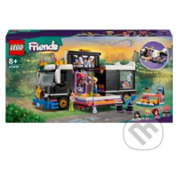 LEGO® Friends 42619 Autobus pre turné popových hviezd - hra z kategorie Friends