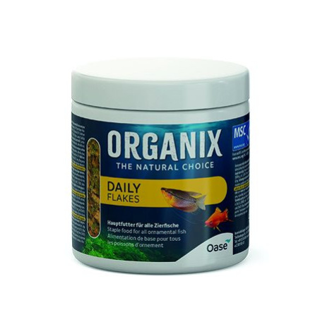 ORGANIX Daily Flakes 250 ml MSC Oase