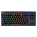 Logitech G PRO X TKL Lightspeed (US) černá