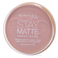 RIMMEL LONDON Stay Matte 002 Pink Blossom 14 g