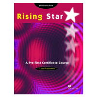 RISING STAR Pre-FCE Student´s Book Macmillan