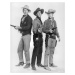 Fotografie John Wayne And Dean Martin In 'Rio Bravo', Archive Photos, 30 × 40 cm