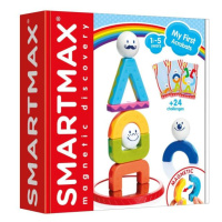 SmartMax - Moji první akrobati