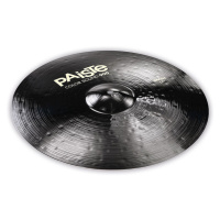 Paiste 900 Color Sound Black Crash 17”