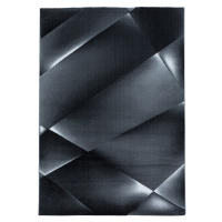Ayyildiz koberce Kusový koberec Costa 3527 black - 240x340 cm