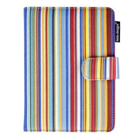 Lente Designs LD05 pouzdro pro Amazon Kindle Voyage - motiv Sienna Stripes