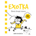 Exotka (Zbierka Sáriných čmáraníc) - Sarah Andersen - kniha z kategorie Komiksy