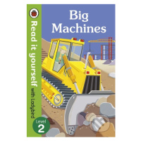 Big Machines (Read it yourself with Ladybird) - kniha z kategorie Naučné knihy