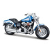 Maisto - HD - Motocykl - 2009 FXDFSE CVO™ Fat Bob®, 1:18