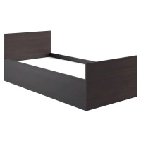 Casarredo Postel NICOLAS 90x200 cm wenge