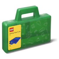 LEGO Storage LEGO úložný box TO-GO Varianta: Box zelený