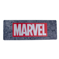 Herní podložka Marvel logo