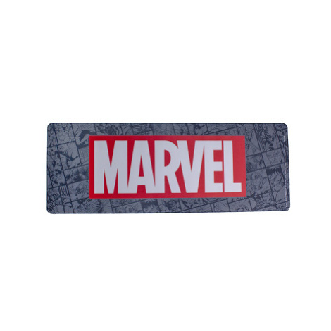 Herní podložka Marvel logo PALADONE