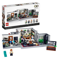 LEGO® Icons 10291 Queer tým – byt „Úžo Pětky“