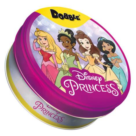 Hra Dobble Disney Princezny Asmodee
