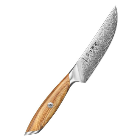 Hezhen HEZHEN® kuchyňský nůž Steak OLIVE X01 (5")