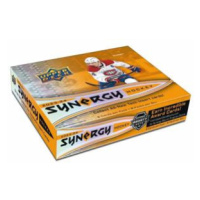 2023-24 Upper Deck Synergy Hockey Hobby Box