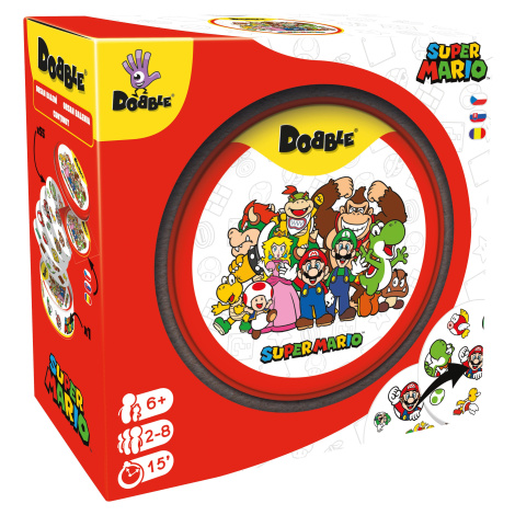 Dobble Super Mario Asmodee