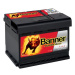 BANNER Power Bull 62Ah, 12V, P62 19