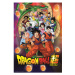 Clementoni - Puzzle 1000 Compact Anime Dragon ball