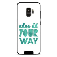 Mobiwear Glossy lesklý pro Samsung Galaxy S9 - G080G