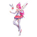 Beast Kingdom Toys League of Legends Dynamic 8ction Heroes Star Guardian Kai'Sa