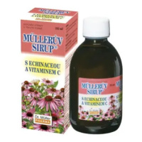 DR.MULLER sirup s echinaceou a vitamínom C 245 ml