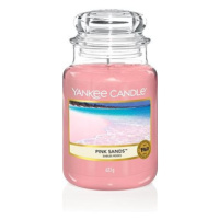 YANKEE CANDLE Classic velký Pink Sands 623 g