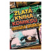 Zlatá kniha komiksů Vlastislava Tomana 2: Příběhy psané střelným prachem | Jiří Petráček, Vlasti