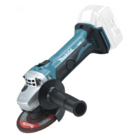 MAKITA DGA452Z aku úhlová bruska 115mm 18V LiIon bez baterií