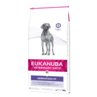 Eukanuba Veterinary Eukanuba VD Dog Dermatosis FP 12kg