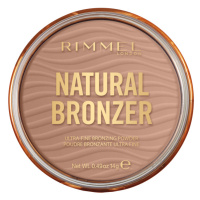 Rimmel London Natural bronzer 001