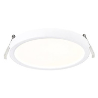 NORDLUX Univerzální stropní LED světlo SÓLLER IP44 - 234 mm, 14 W, 1600 lm