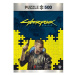 Puzzle Cyberpunk 2077 - Keyart Male V