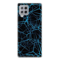 iSaprio Abstract Outlines 12 pro Samsung Galaxy A42