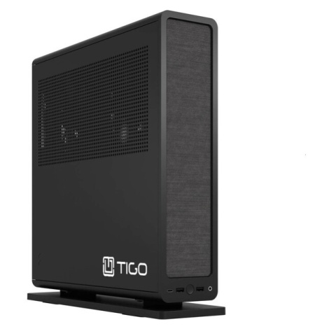 TIGO Ridge R5-7500F 4070 Super - 1TB 32GB - Mini Herní Počítač Černá