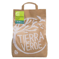 Tierra Verde Prací prášek na barevné prádlo, papírový pytel 5 kg