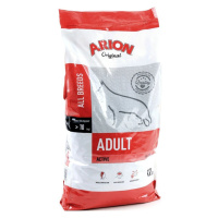 Arion Original Adult All Breeds Active kuřecí & rýže - 12 kg