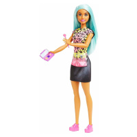 Mattel Barbie První Povolání – Vizážistka